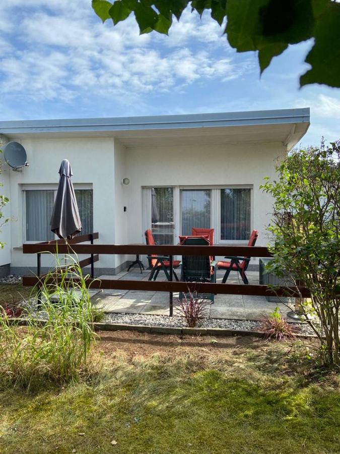 Ferienbungalow Ancora In Koserow Exterior photo