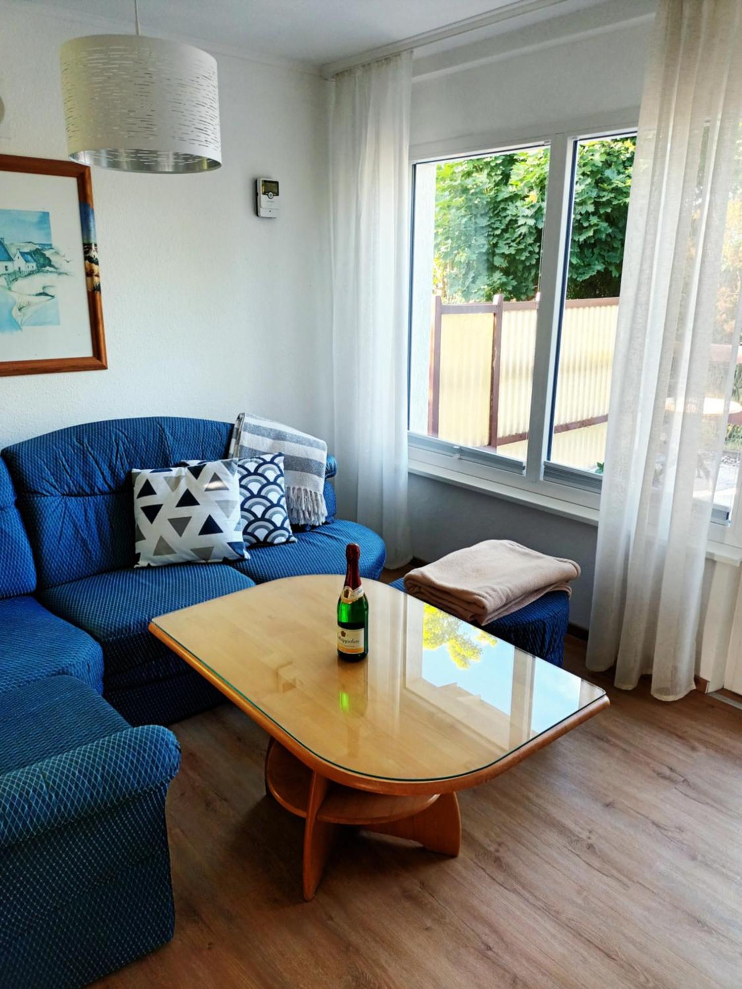 Ferienbungalow Ancora In Koserow Exterior photo